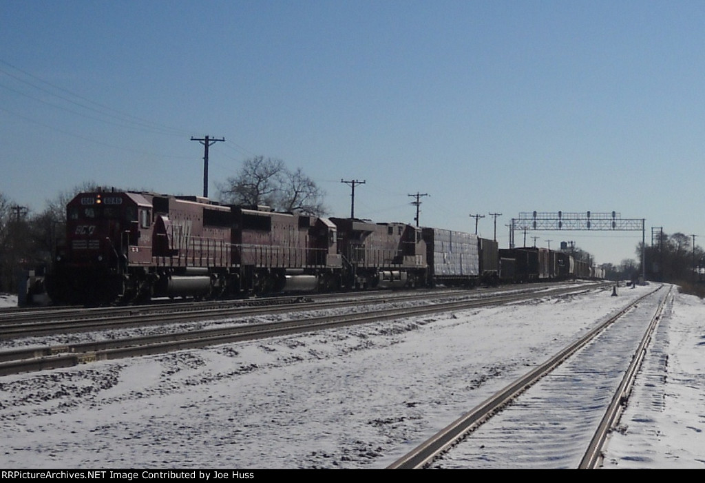 SOO 6046 West